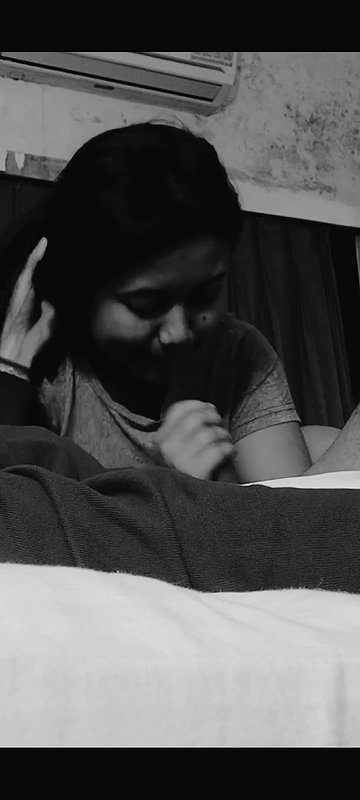 Cute Assamese Girl Blowjob