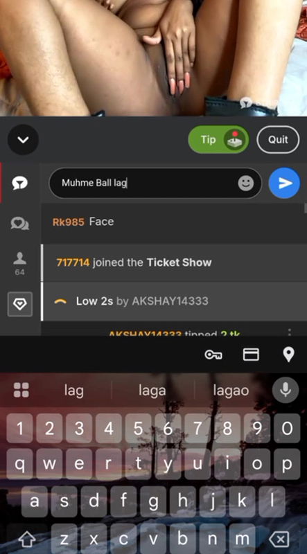 Miss_Anjali_M Cpl show BDSM