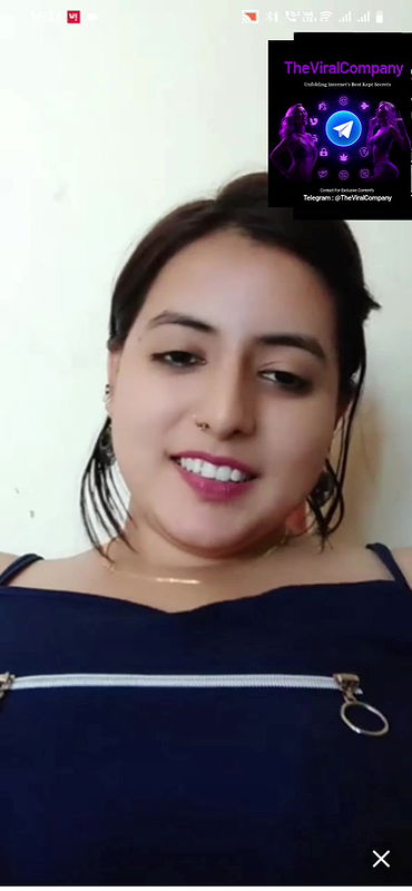 Butterscotch Non Nude Showing her figure, cleavage and pressing her boobs