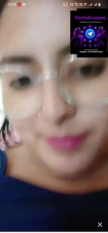 Butterscotch Non Nude Showing her figure, cleavage and pressing her boobs