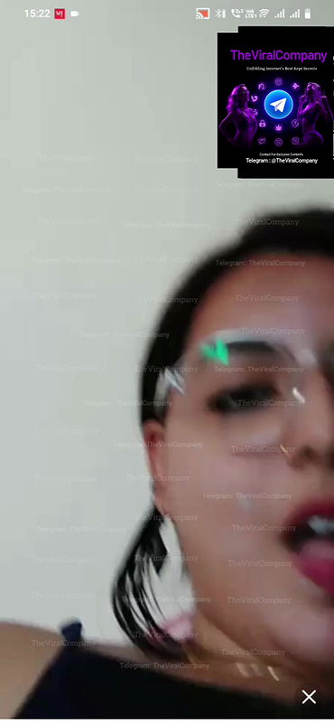 Butterscotch Non Nude Showing her figure, cleavage and pressing her boobs