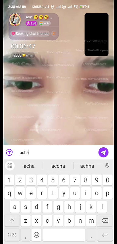 Avni Shower Show Fingering Pissing and showing her agent sleeping with another girl…with audio Her part 5 (Re-uploaded, ignore if u already watched)