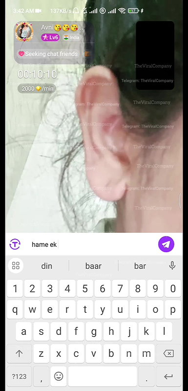 Avni Shower Show Fingering Pissing and showing her agent sleeping with another girl…with audio Her part 5 (Re-uploaded, ignore if u already watched)