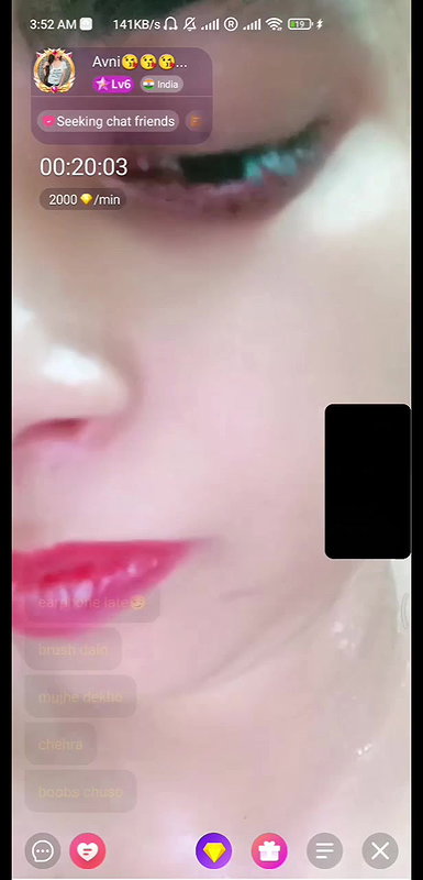 Avni Shower Show Fingering Pissing and showing her agent sleeping with another girl…with audio Her part 5 (Re-uploaded, ignore if u already watched)