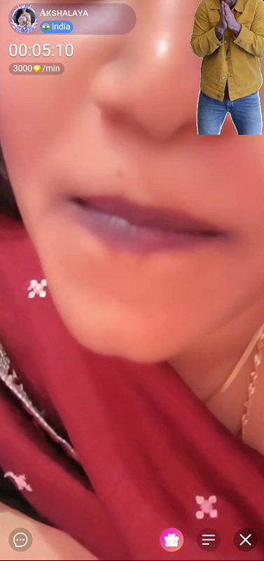 Akshalaya What a boobs