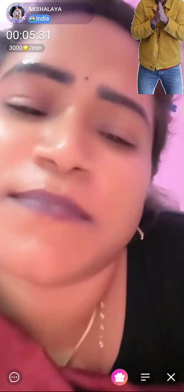 Akshalaya What a boobs