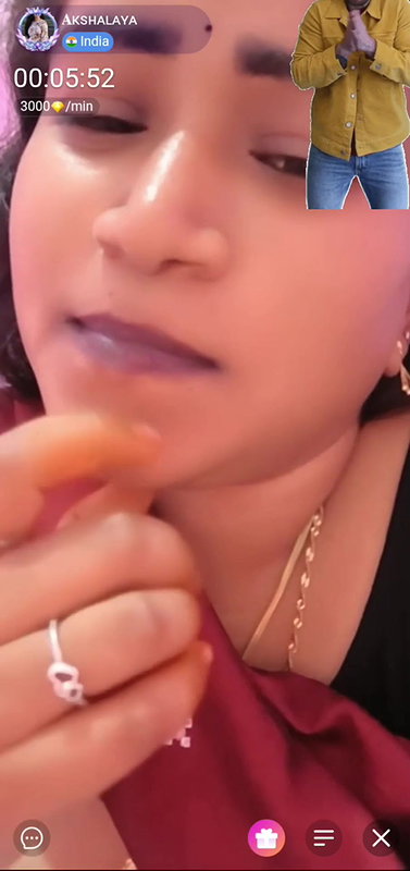 Akshalaya What a boobs