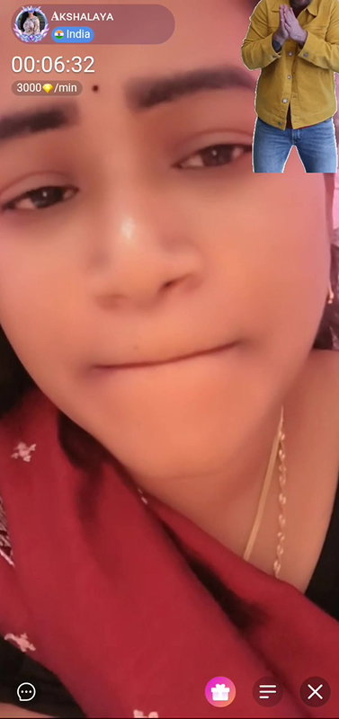 Akshalaya What a boobs