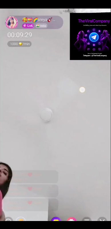 Sreya Full Nude Show