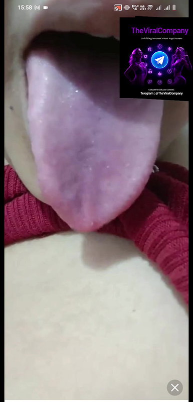 Shona Darling Topless in Bathroom