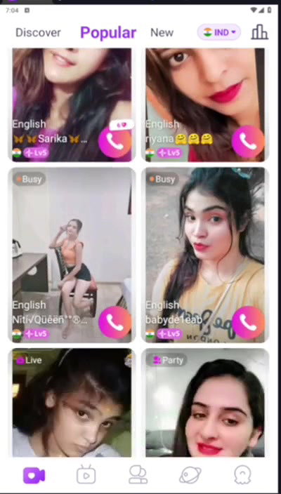 Sarika full nude show