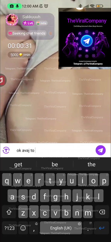 Sakkuuuh Full Nude Show 1