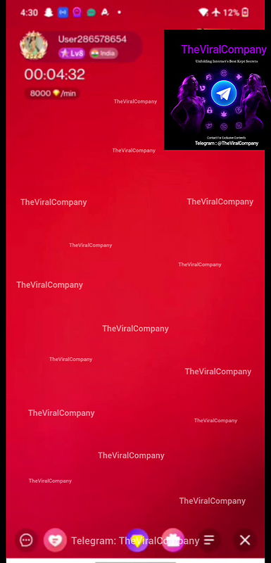 Ritvika (Ritz) Topless Horny Moves 1