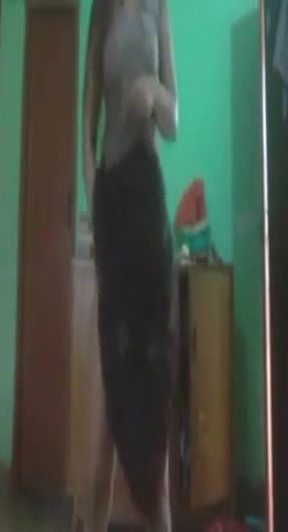 Extremely Sexy Insta Babe Leaked Video