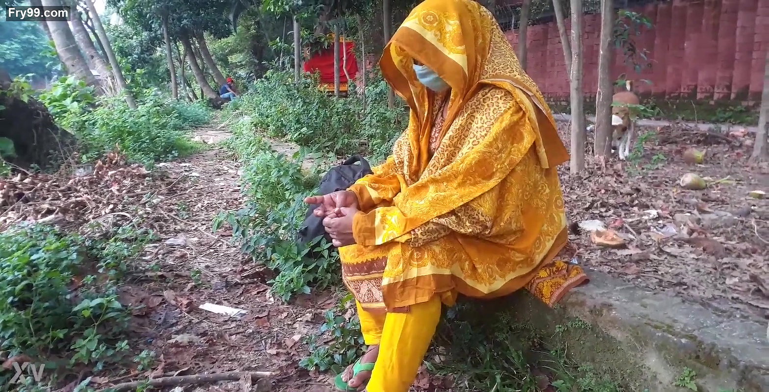 bengali sexy bhabi fun outdoor