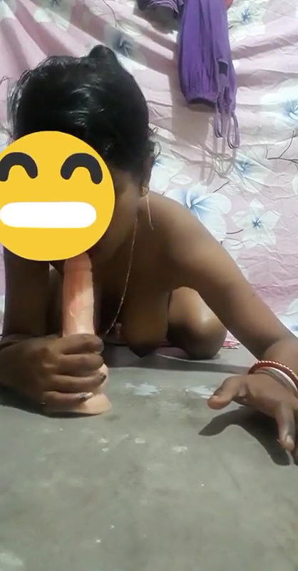 Dildofingaring show
