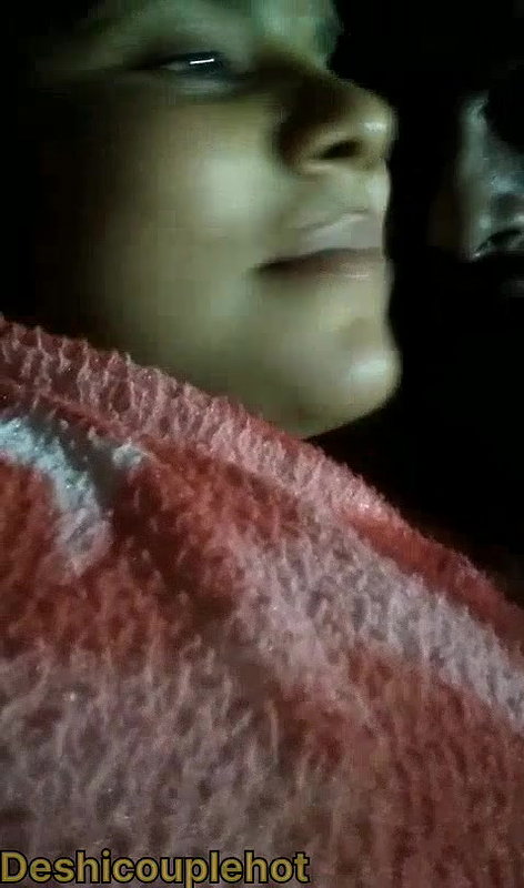 Bhabhi fucking hard at night