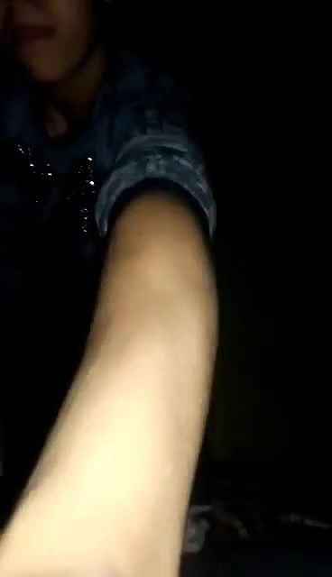 Unsatisfied Paki Babe Riding on Young Nefew Dick