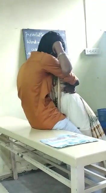 Naughty Young Couple Enjoying in Class & Friends Recording Video