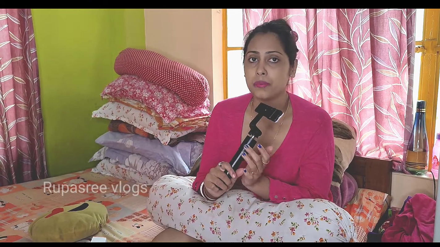 Youtuber RUPASHREE FULL NEW membership video collection- 169