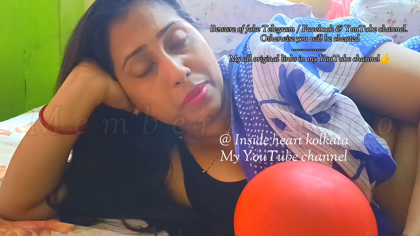 Youtuber RUPASHREE FULL NEW membership video collection- 133