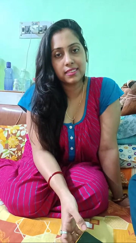 Youtuber RUPASHREE FULL NEW membership video collection- 131
