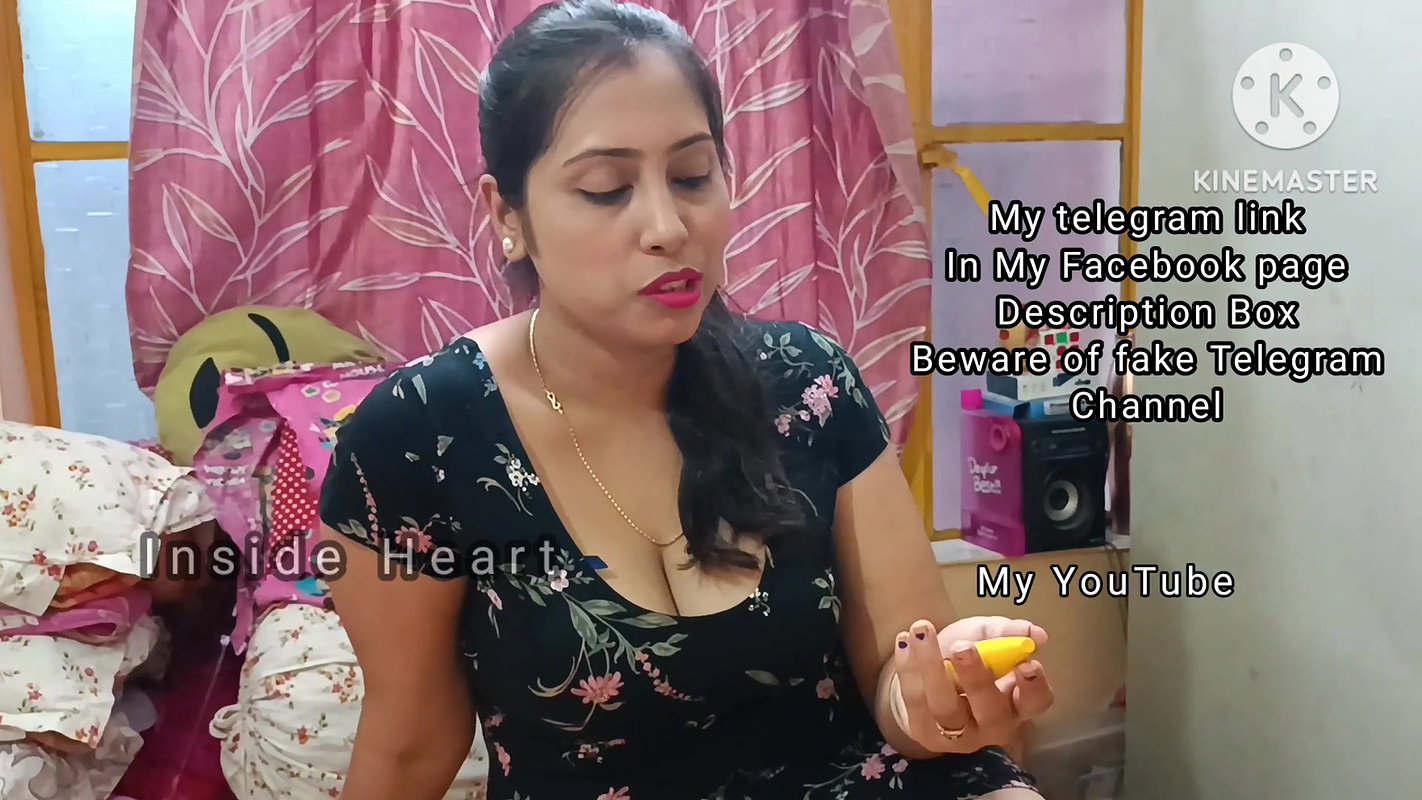 Youtuber RUPASHREE FULL NEW membership video collection- 117