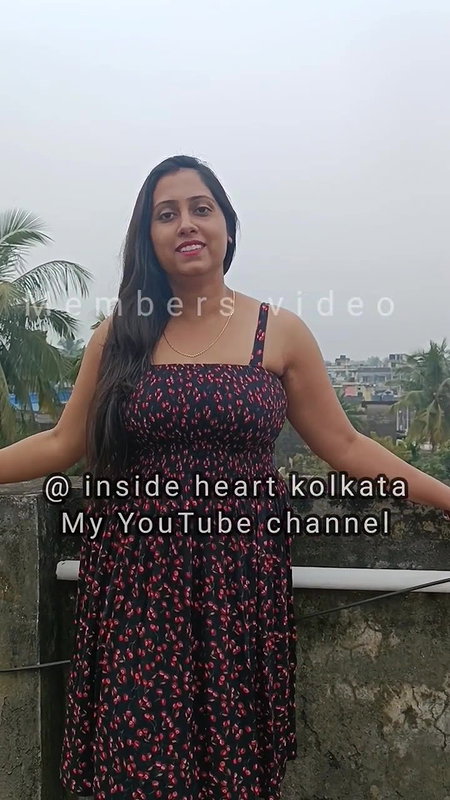 Youtuber RUPASHREE FULL NEW membership video collection- 99