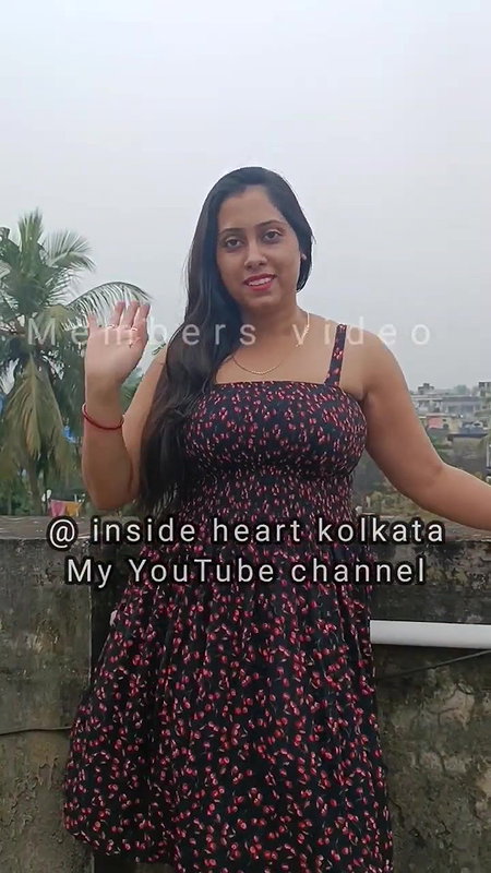 Youtuber RUPASHREE FULL NEW membership video collection- 99