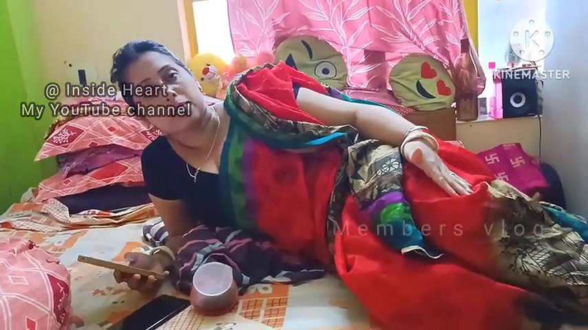 Youtuber RUPASHREE FULL NEW membership video collection- 85