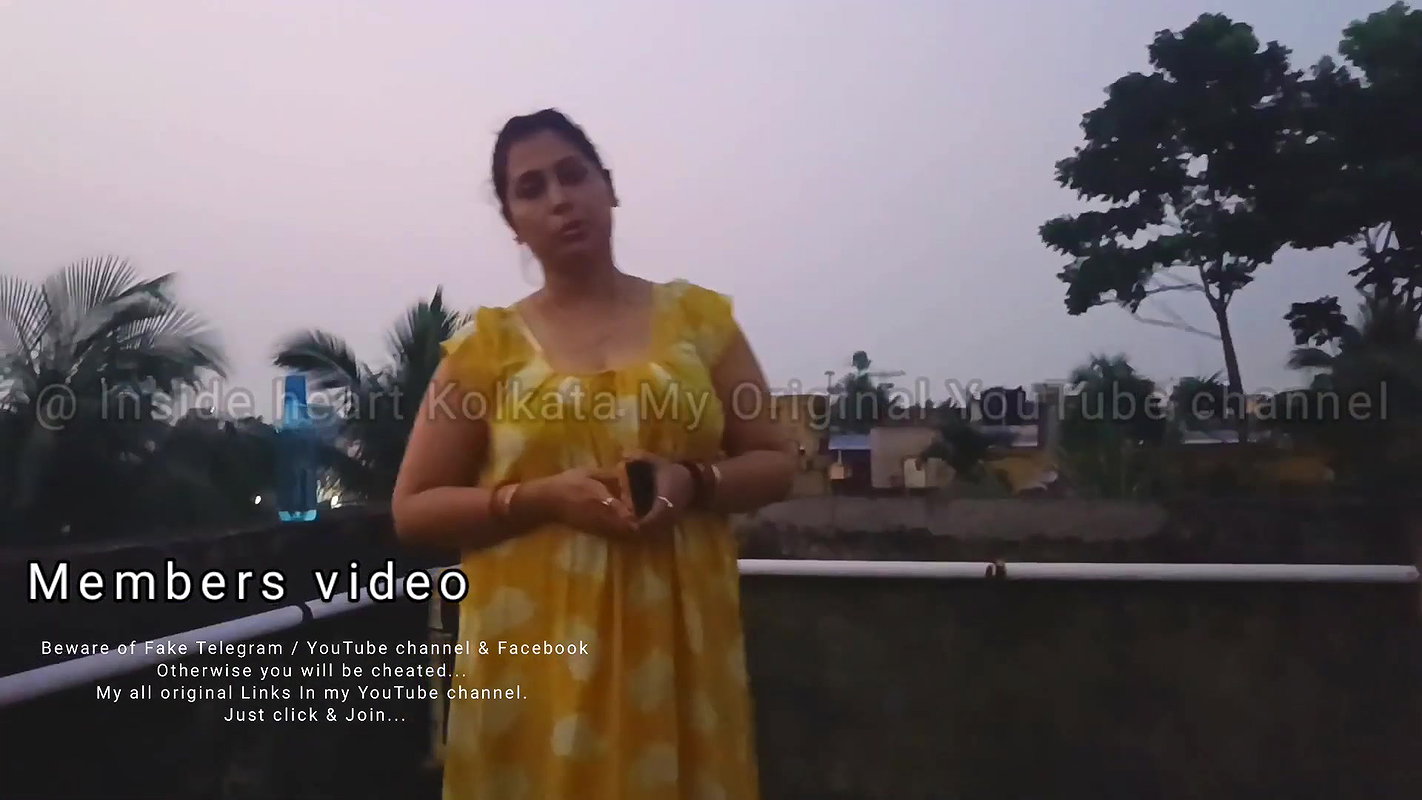 Youtuber RUPASHREE FULL NEW membership video collection- 51