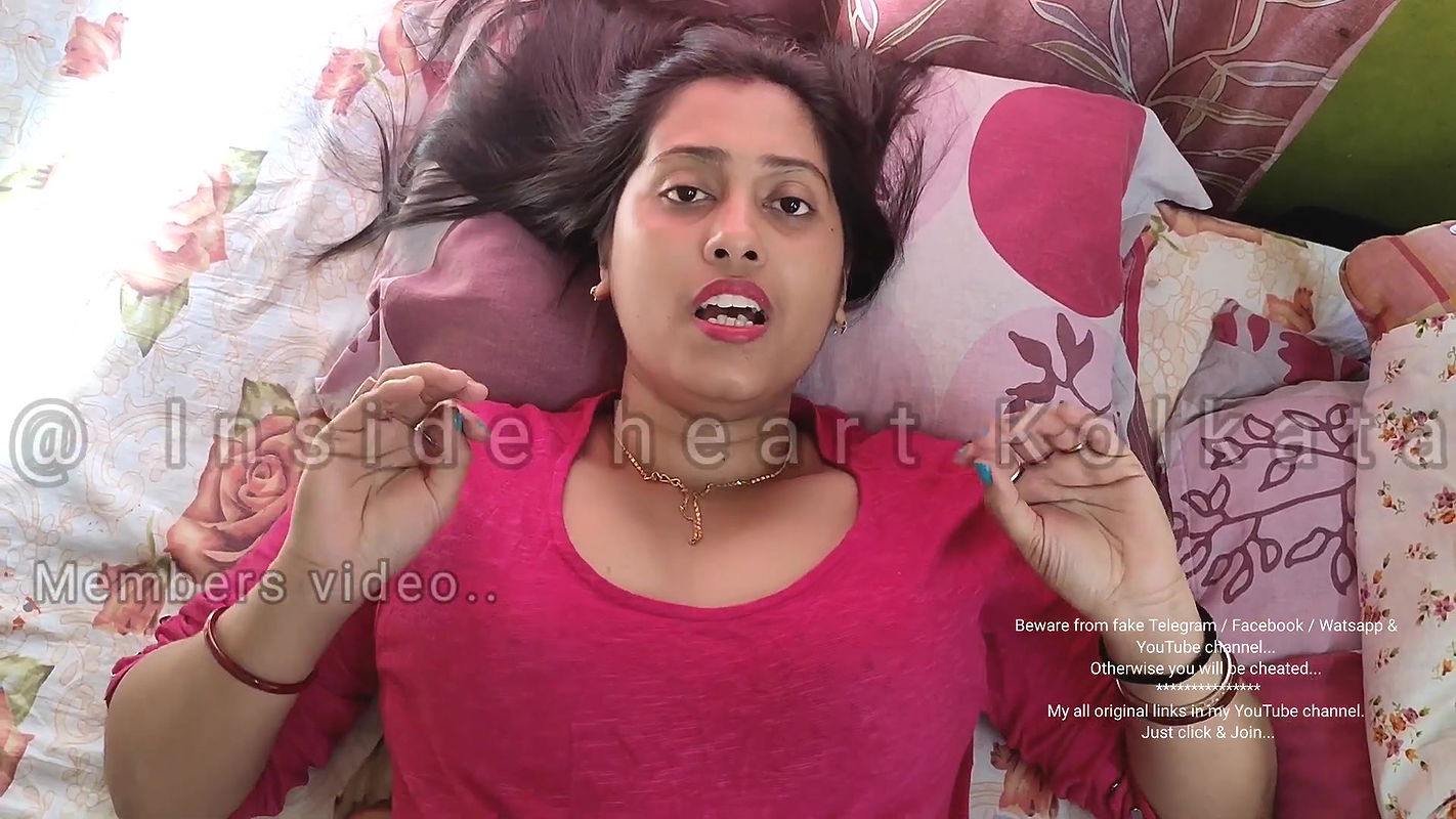 Youtuber RUPASHREE FULL NEW membership video collection- 45