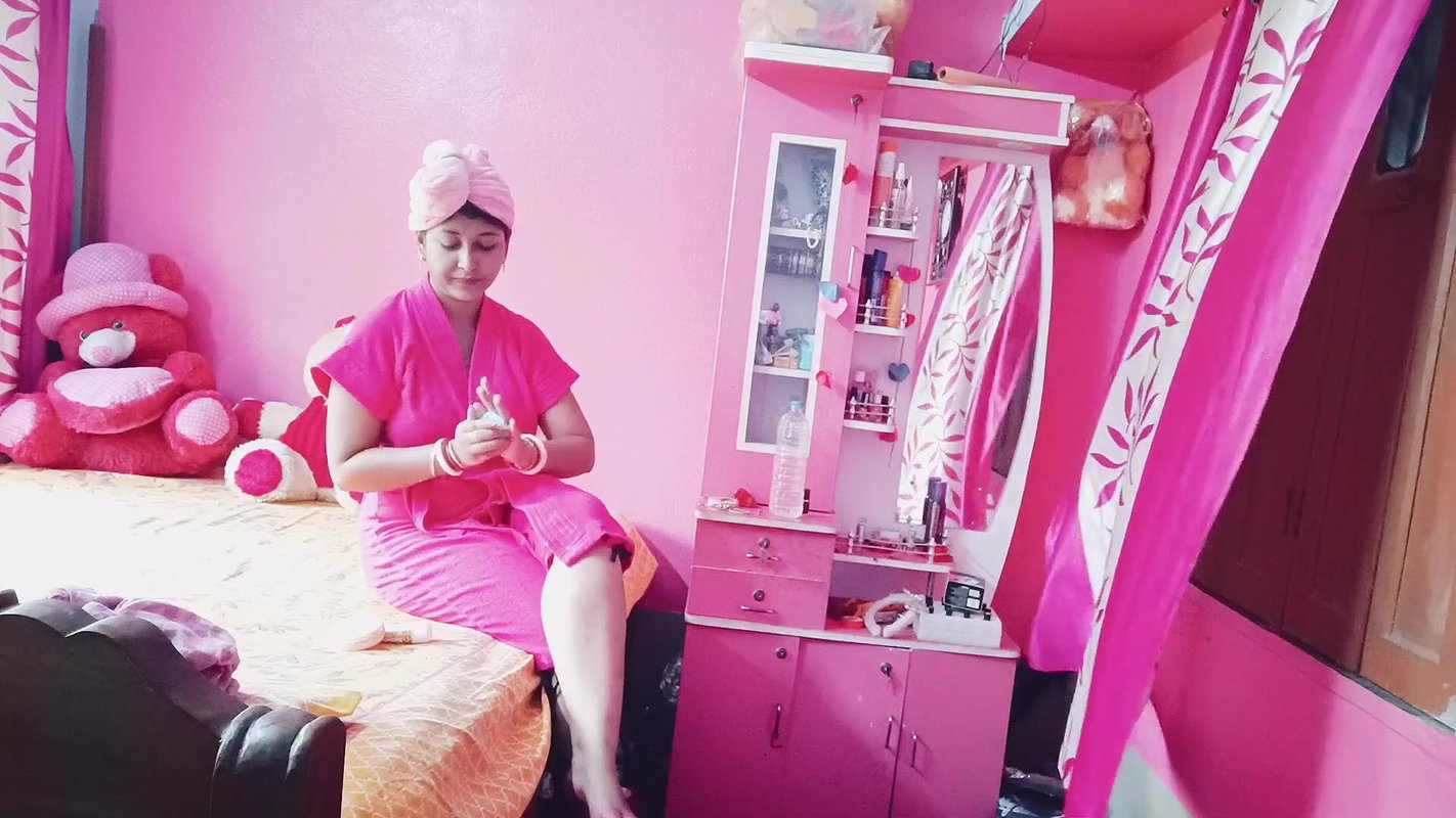 Youtuber Mou official membership video collection- 86