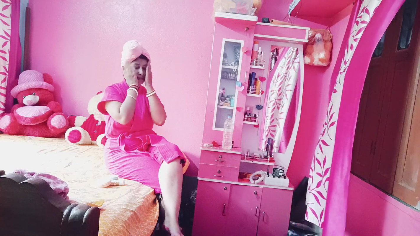 Youtuber Mou official membership video collection- 86