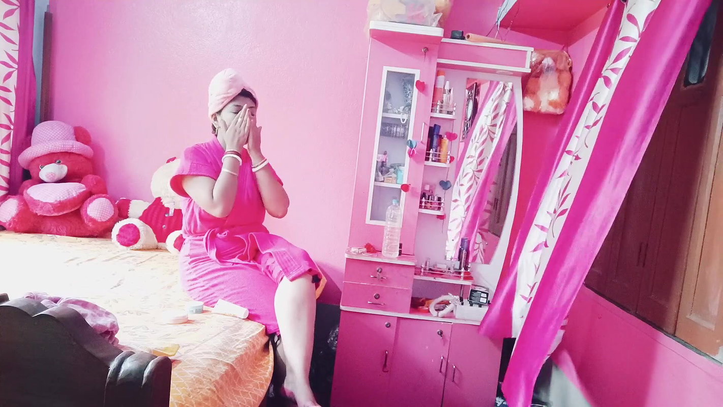 Youtuber Mou official membership video collection- 86