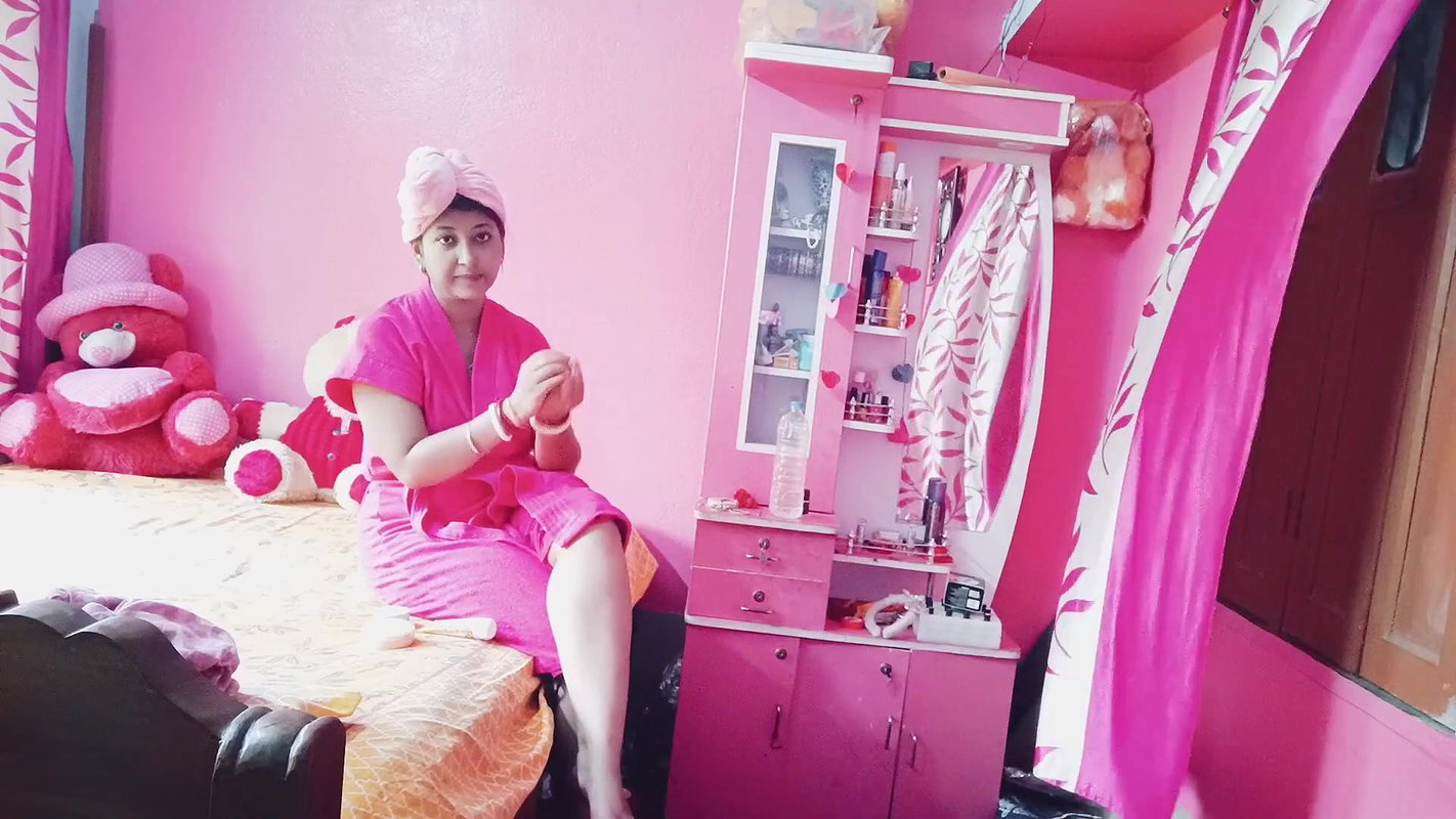 Youtuber Mou official membership video collection- 86