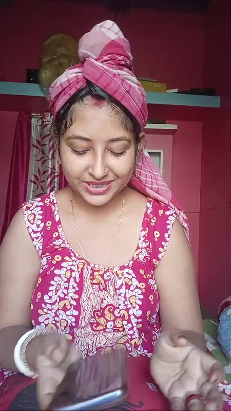 Youtuber Mou official membership video collection- 76