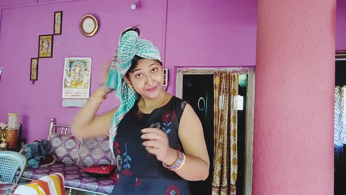 Youtuber Mou official membership video collection- 75