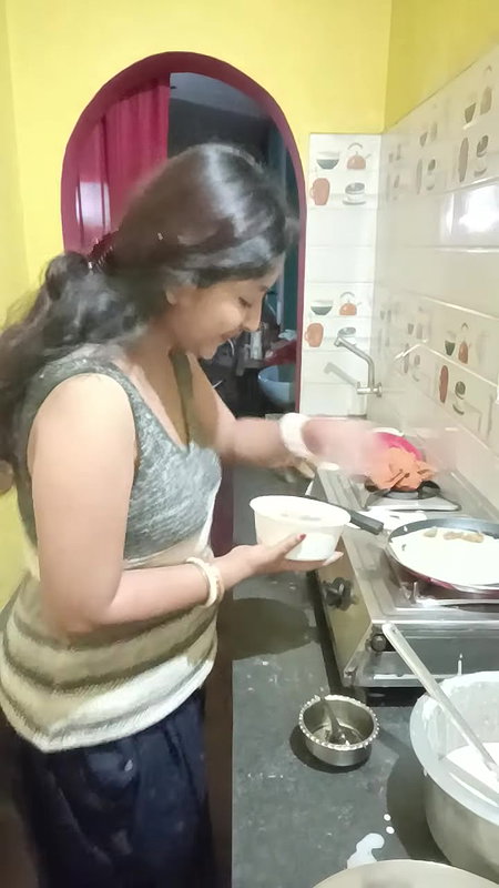 Youtuber Mou official membership video collection- 61