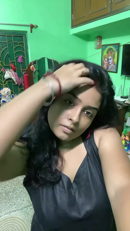 Youtuber Indian vlogger raya membership video collection- 55