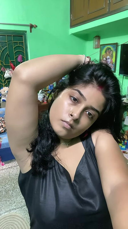 Youtuber Indian vlogger raya membership video collection- 55