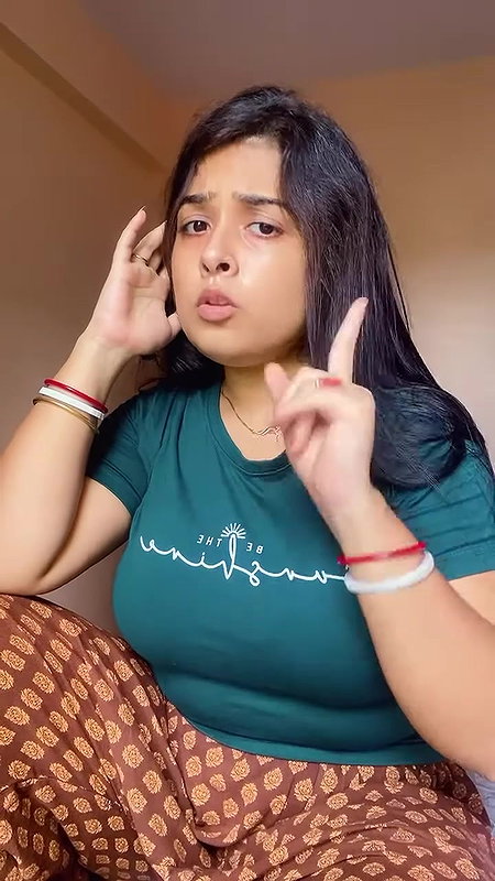 Youtuber Indian vlogger raya membership video collection- 42