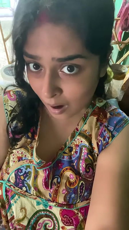 Youtuber Indian vlogger raya membership video collection- 23