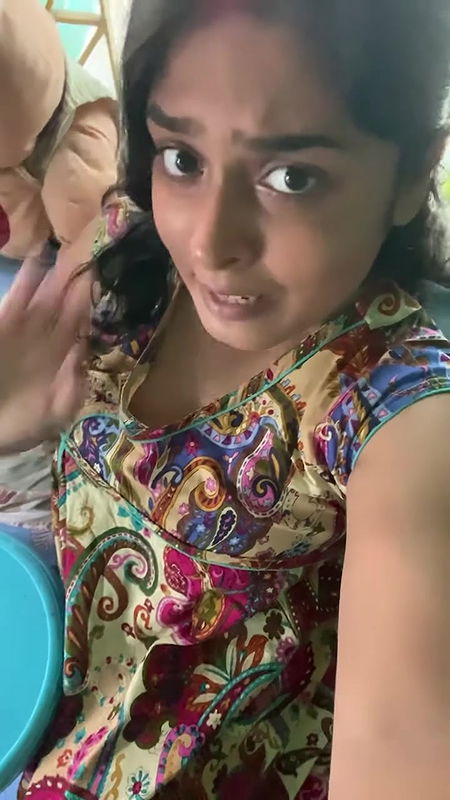 Youtuber Indian vlogger raya membership video collection- 23