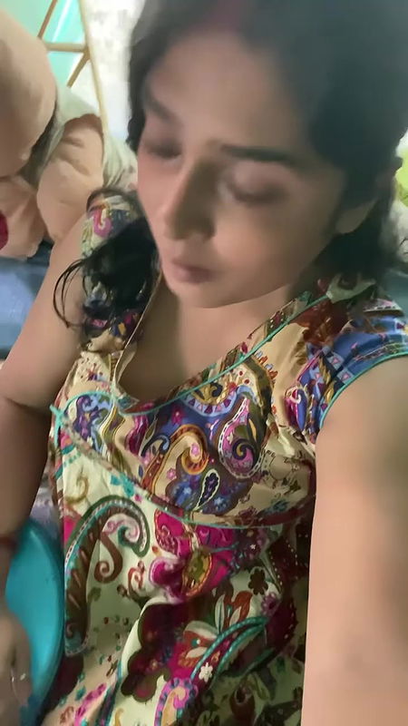 Youtuber Indian vlogger raya membership video collection- 23