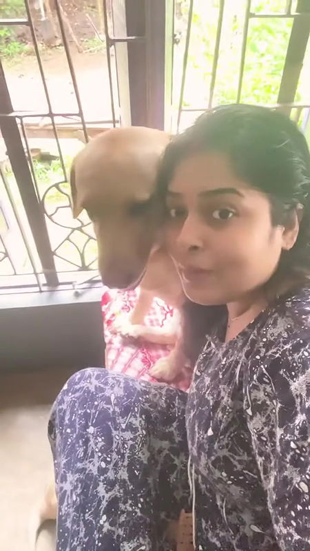 Youtuber Indian vlogger raya membership video collection- 22