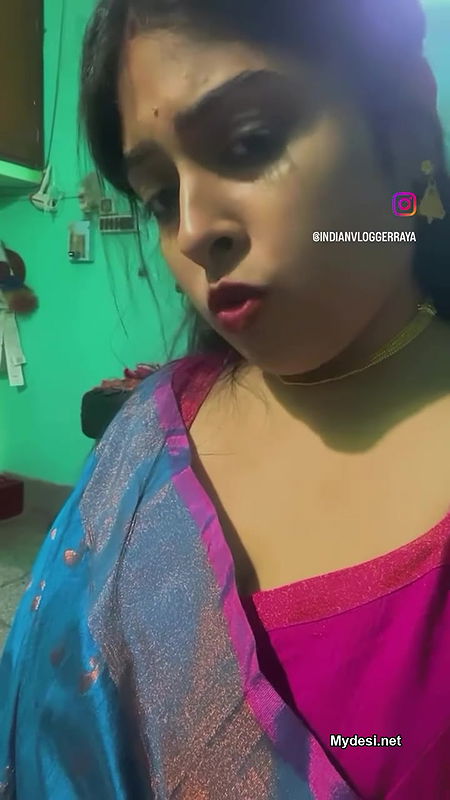 Youtuber Indian vlogger raya membership video collection- 9