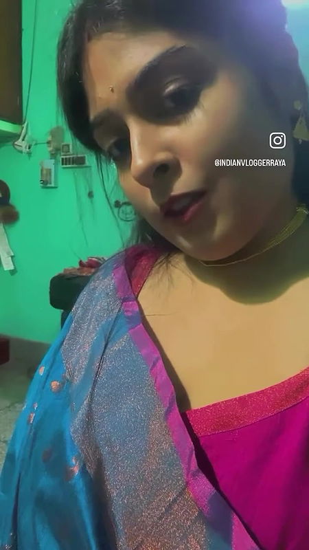 Youtuber Indian vlogger raya membership video collection- 9