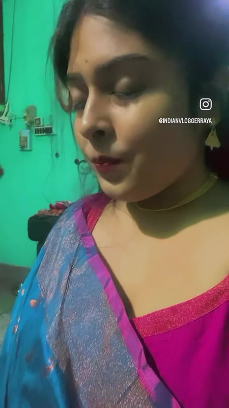 Youtuber Indian vlogger raya membership video collection- 9