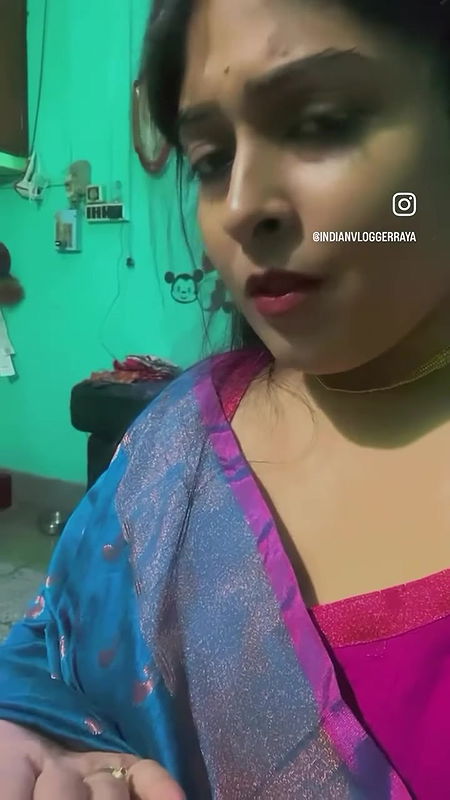 Youtuber Indian vlogger raya membership video collection- 9